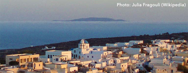 Thirassia (Santorini)